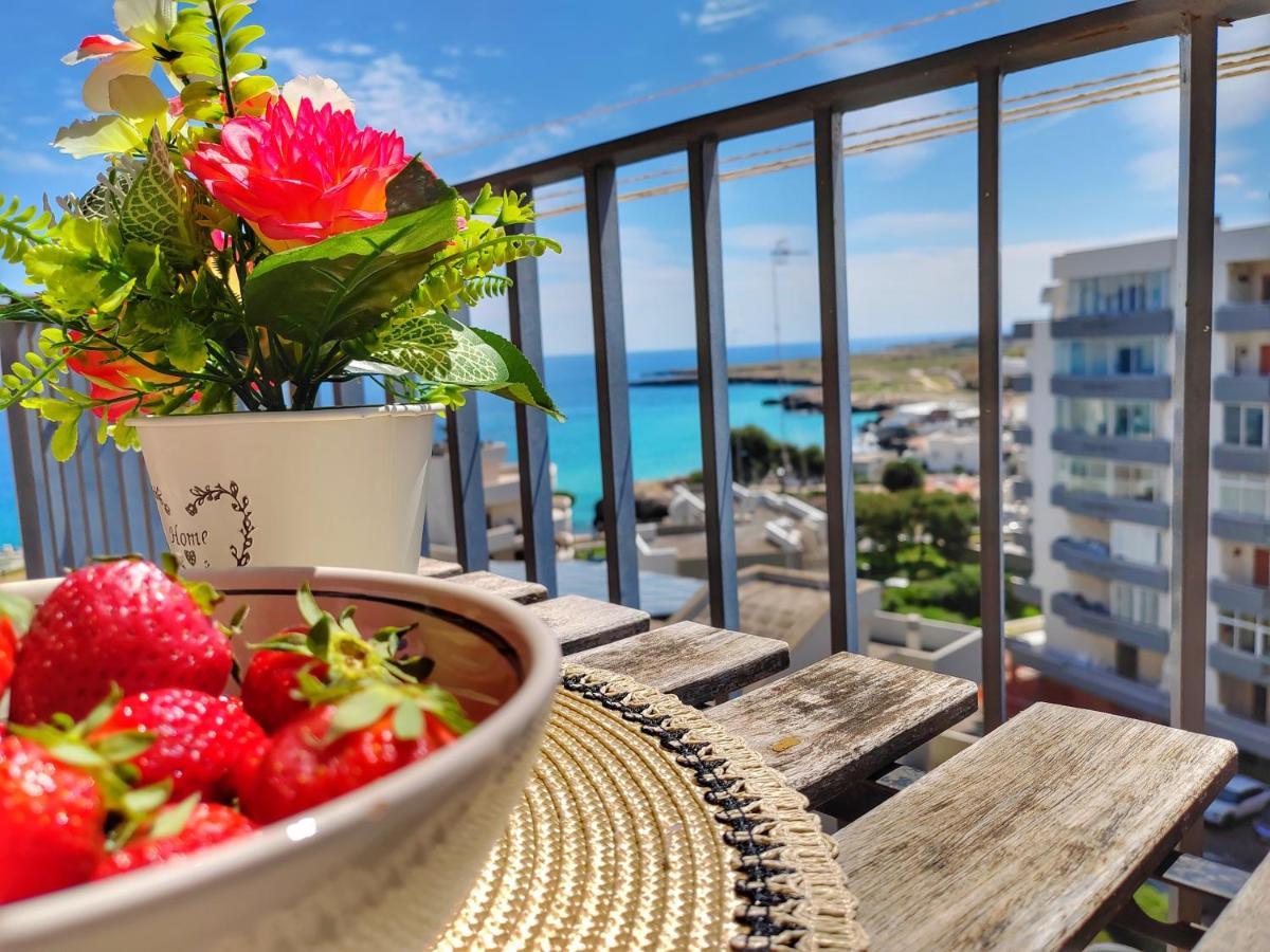 Апартаменти Dimora Sea View Монополі Екстер'єр фото