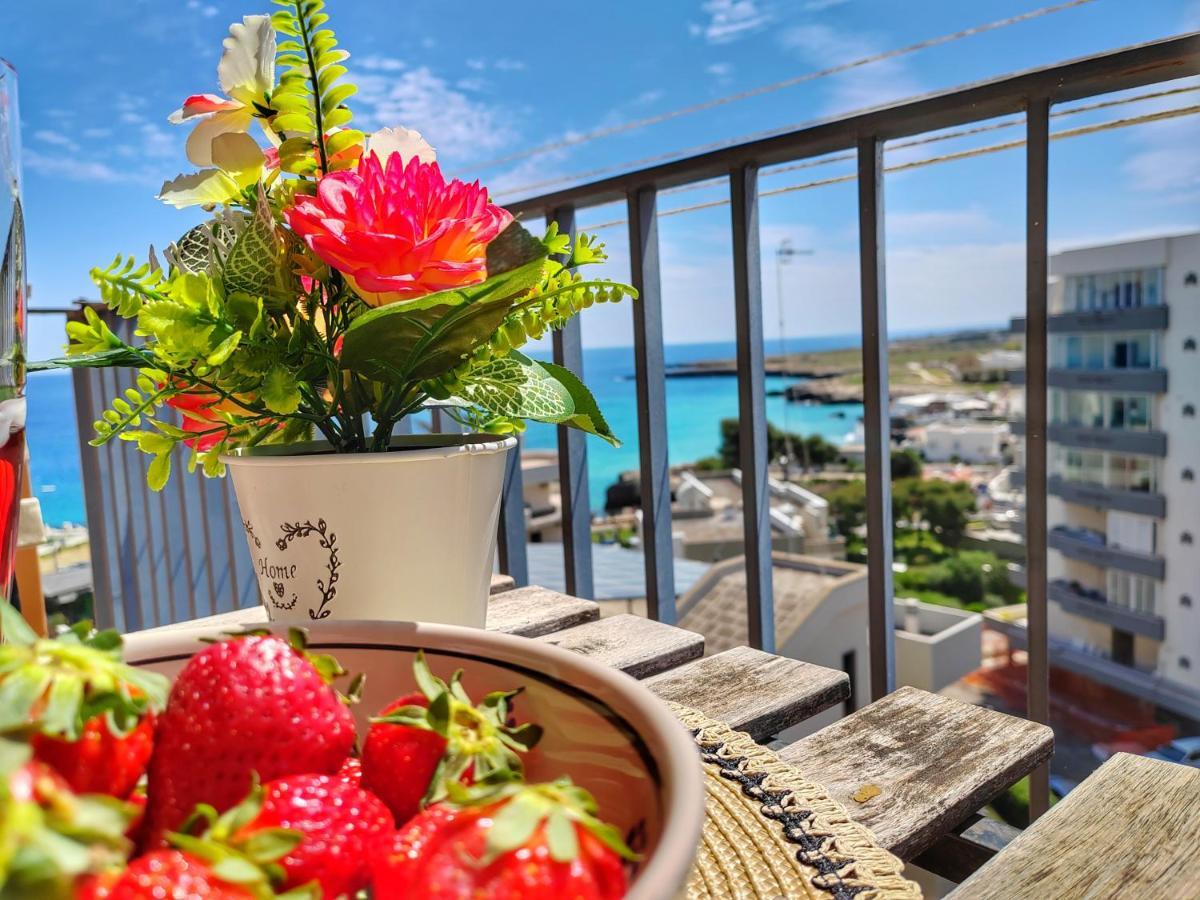 Апартаменти Dimora Sea View Монополі Екстер'єр фото