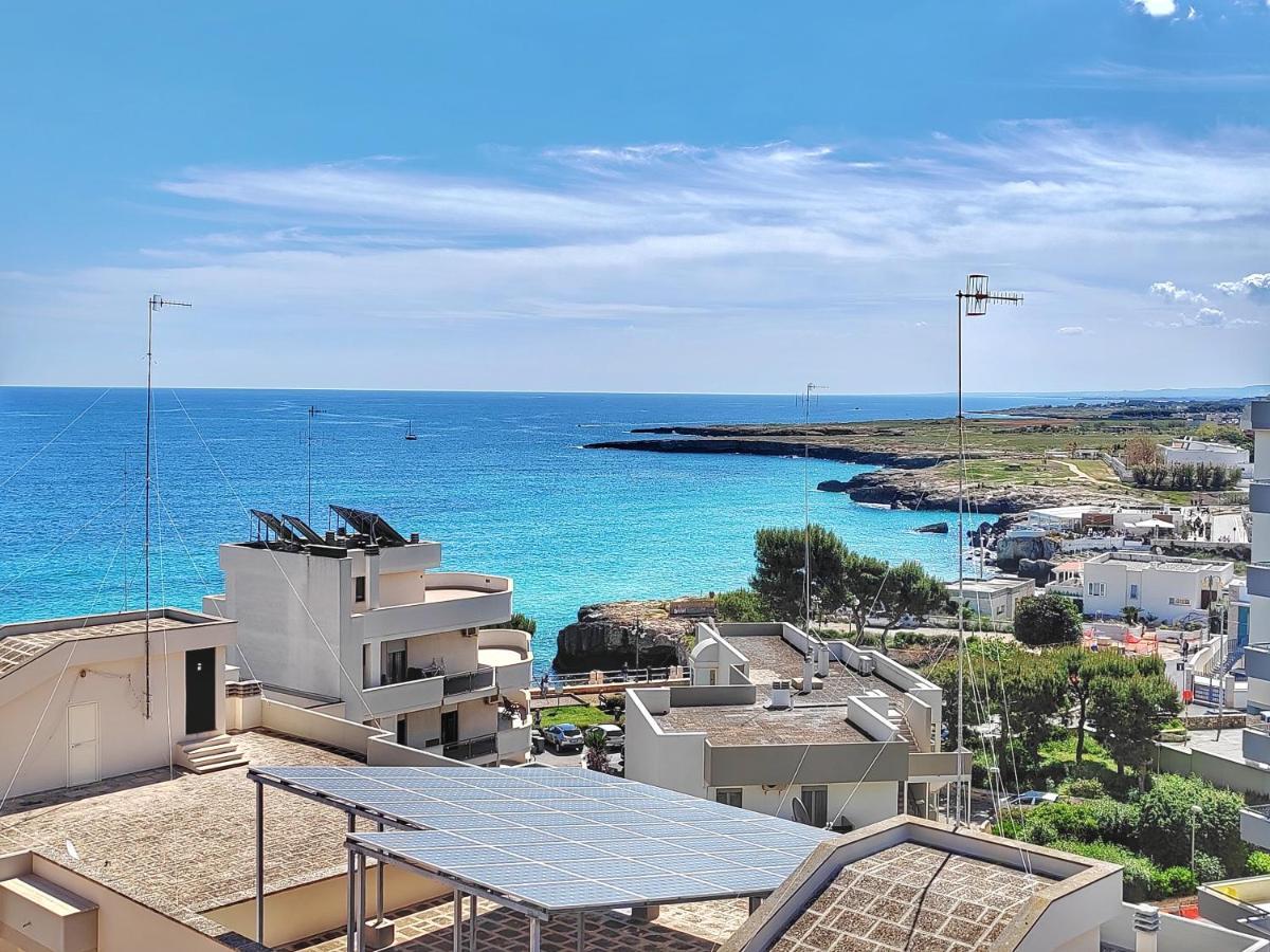 Апартаменти Dimora Sea View Монополі Екстер'єр фото