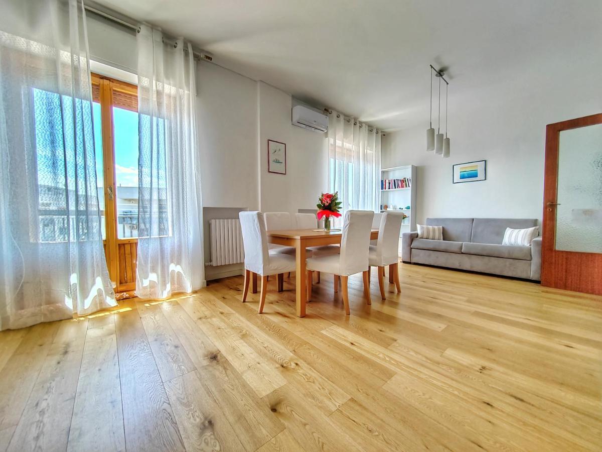 Апартаменти Dimora Sea View Монополі Екстер'єр фото