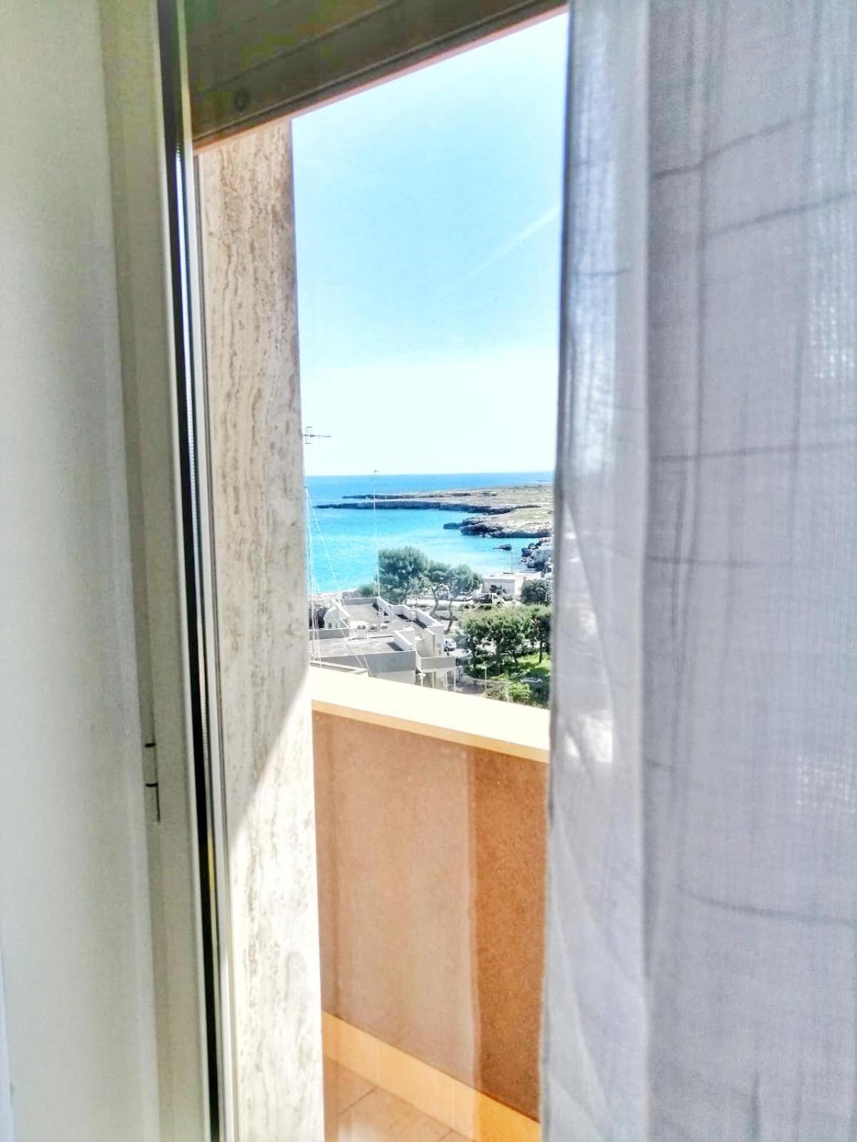 Апартаменти Dimora Sea View Монополі Екстер'єр фото